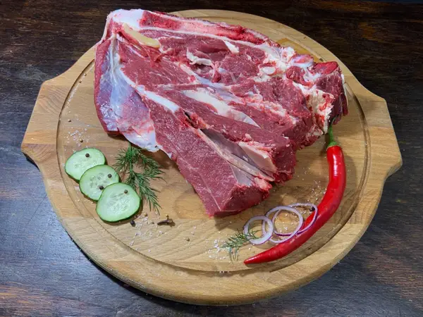 Зашеина говяжья н/к