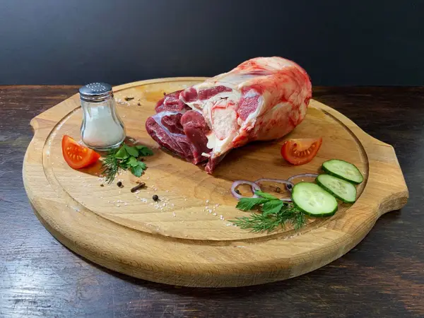 Лытка говяжья