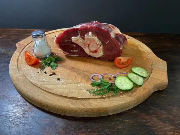 Рулька говяжья