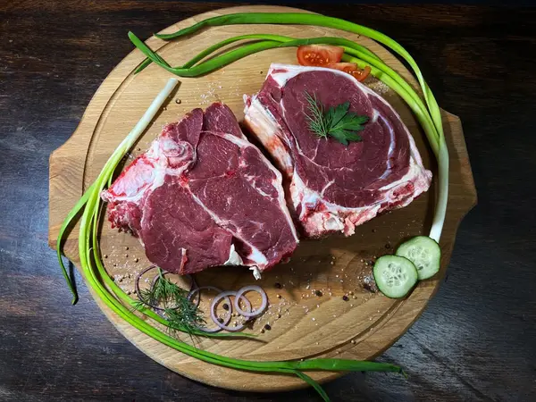 Стейк говяжий н/к