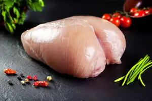 Грудка куриная без кожи