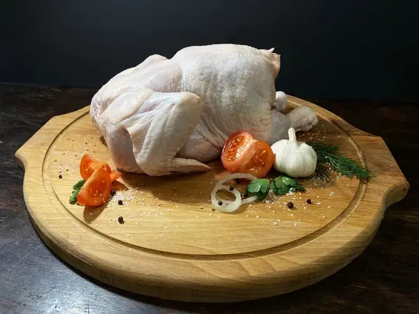 Курица тушка