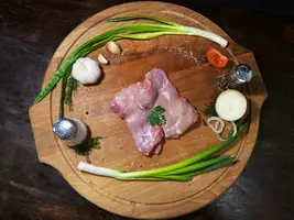 Филе бедра куриное