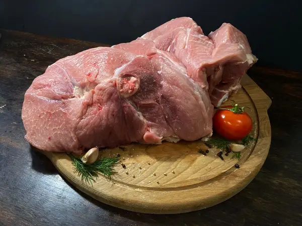 Крестец свиной н/к