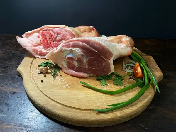 Рулька свиная