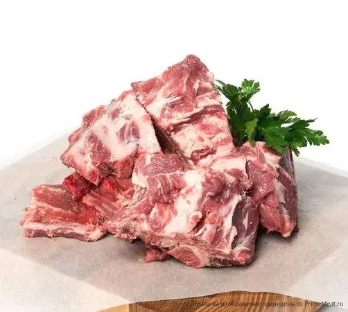 Рагу свиное