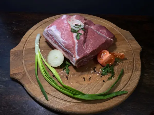 Шея свиная б/к