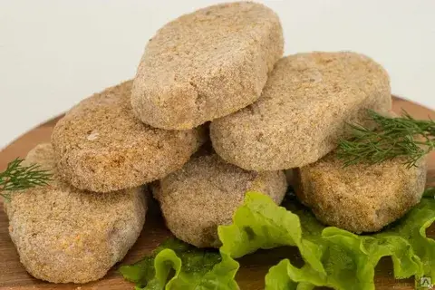 Домашние котлеты