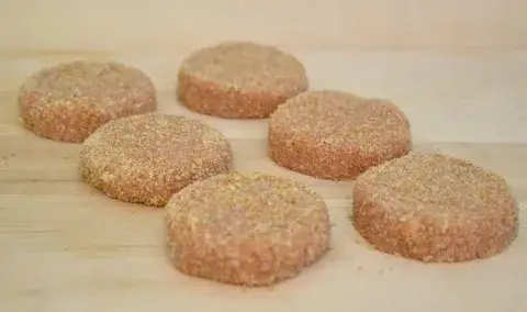 Котлеты куриные