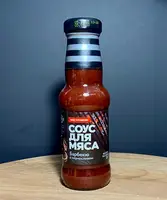 Соус "Костровок" Барбекю с черносливом 250гр.