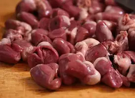Сердце куриное 0,500гр.