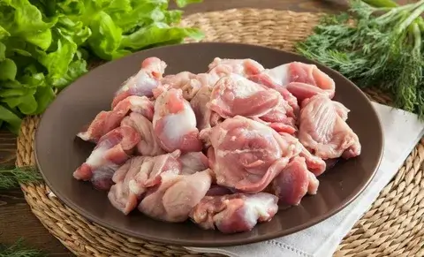 Желудки куриные 0,900 гр.