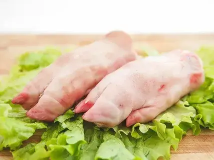 Ноги свиные