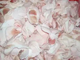 Сало свиное