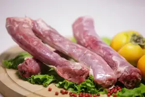 Шея индейки