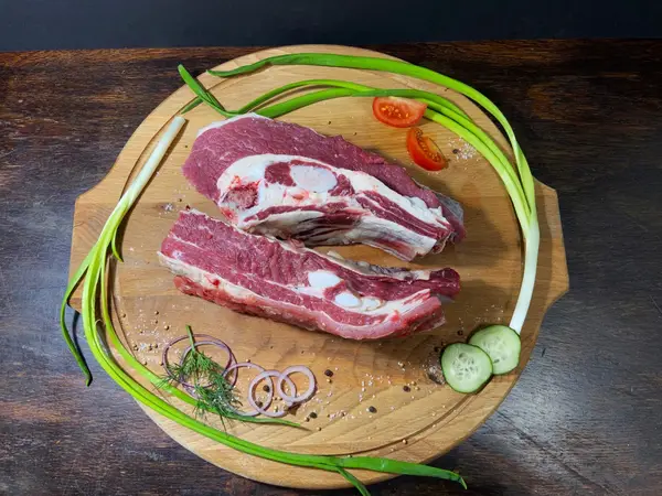 Грудинка говяжья