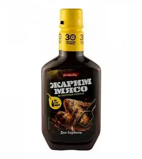 Маринад "Жарим мясо" Барбекю 300гр.
