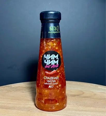 Соус "Чим-чим" Сладкий чили 220гр.