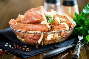 Шашлык "Элитный" шея/карбонад