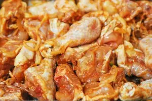 Шашлык Куриный