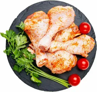 Голень в маринаде