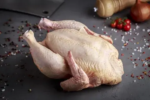 Курица домашняя