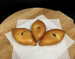Пирожок с мясом