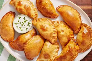 Кокрок с картошкой