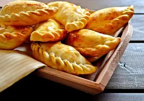 Кокрок с капустой
