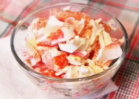 Салат "Вкусняшка"