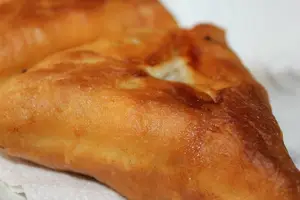 Беляш (свинина/говядина)
