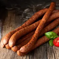 Охотничьи колбаски