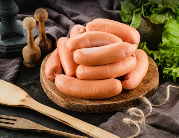 Сардельки свиные