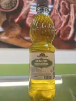 Масло льняное 0,5