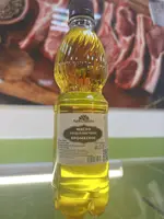 Масло подсолнечное ароматное 0,5