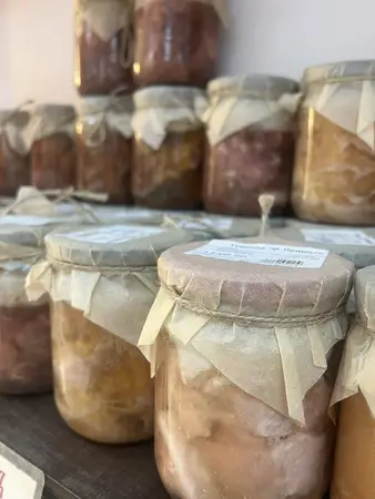 Тушенка из говядины 