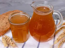 Квас "Домашний"
