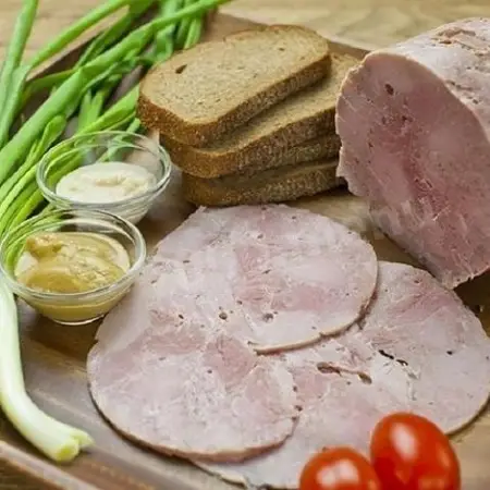 Ветчина куриная