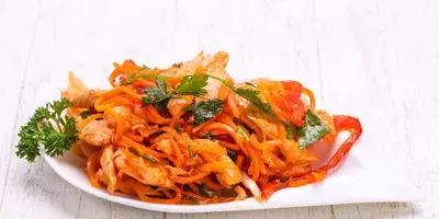 Хе из курицы