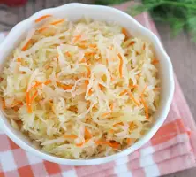 Капуста квашеная