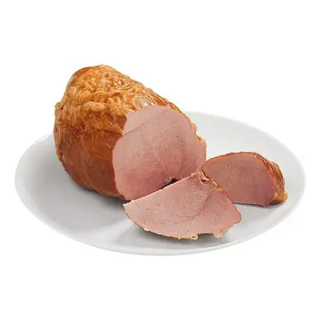 Окорок копченый