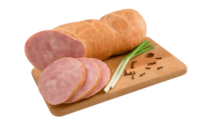 Ветчина свиная в натуральной оболочке