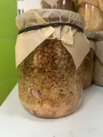 Каша гречневая со свининой