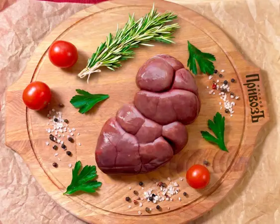 Почки говяжьи