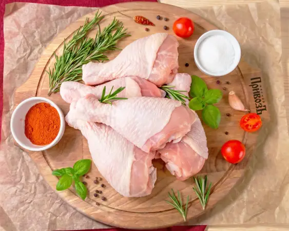 Голень куриная