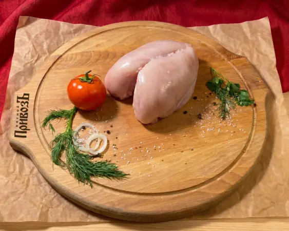 Грудка куриная без кожи