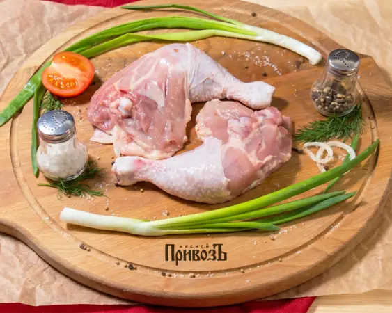 Окорочка "Люкс"