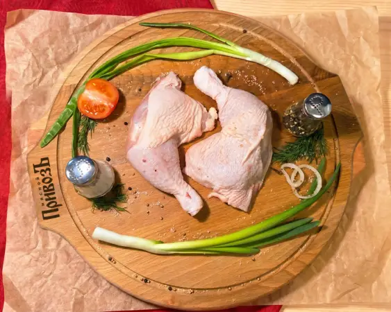 Окорочка куриные