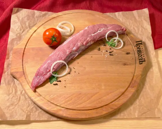 Вырезка свиная