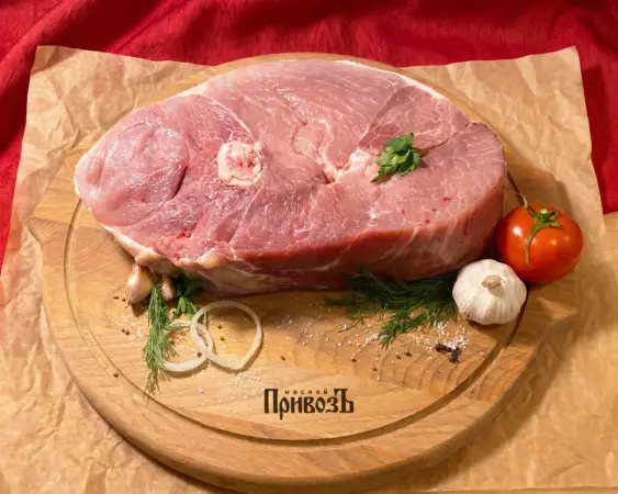 Окорок свиной н/к